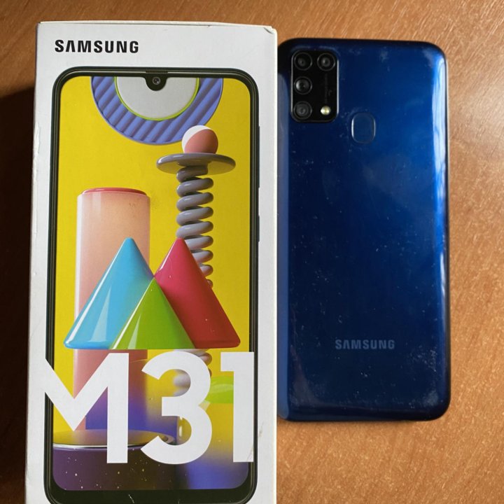 Samsung m31s