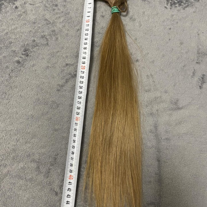 Детский волос 50 см