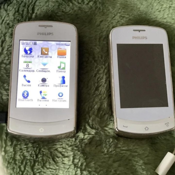 Philips Xenium X518