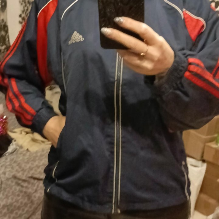 Мастерка adidas m