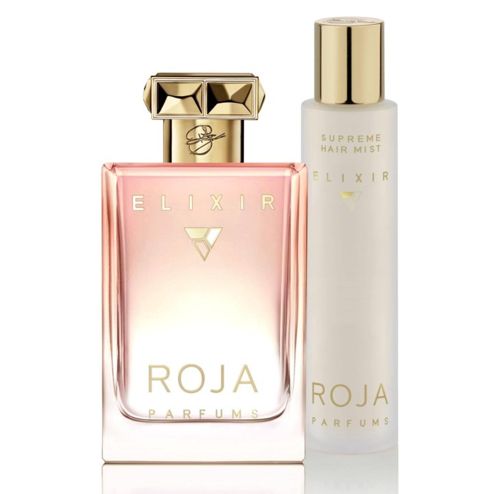 Elixir Pour Femme Essence De Parfum Roja Dove•духи