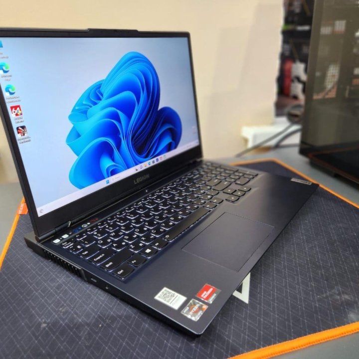 Lenovo Legion 5600H 16gb RTX 3060 6gb 135W