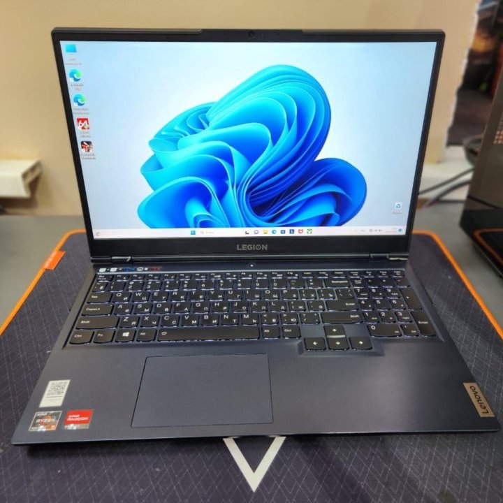 Lenovo Legion 5600H 16gb RTX 3060 6gb 135W