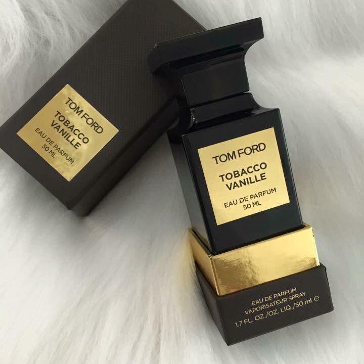 Tobacco Vanille Tom Ford•парфюм•духи