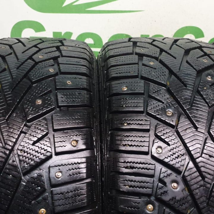 215/55 R17 Gislaved Nord Frost 100 4 шт