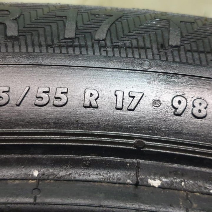 215/55 R17 Gislaved Nord Frost 100 4 шт