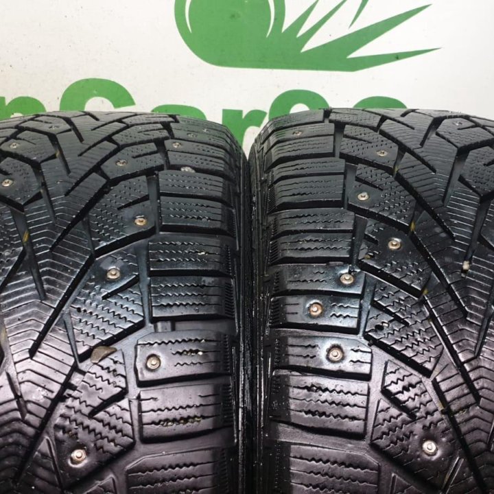 215/55 R17 Gislaved Nord Frost 100 4 шт