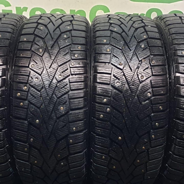 215/55 R17 Gislaved Nord Frost 100 4 шт