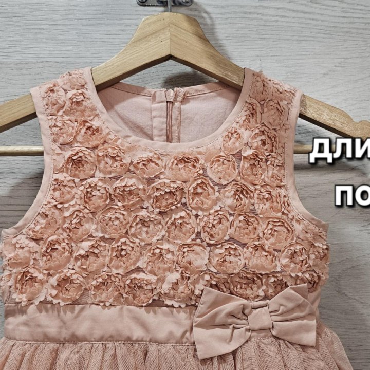 Платье нарядное Mothercare 104 р