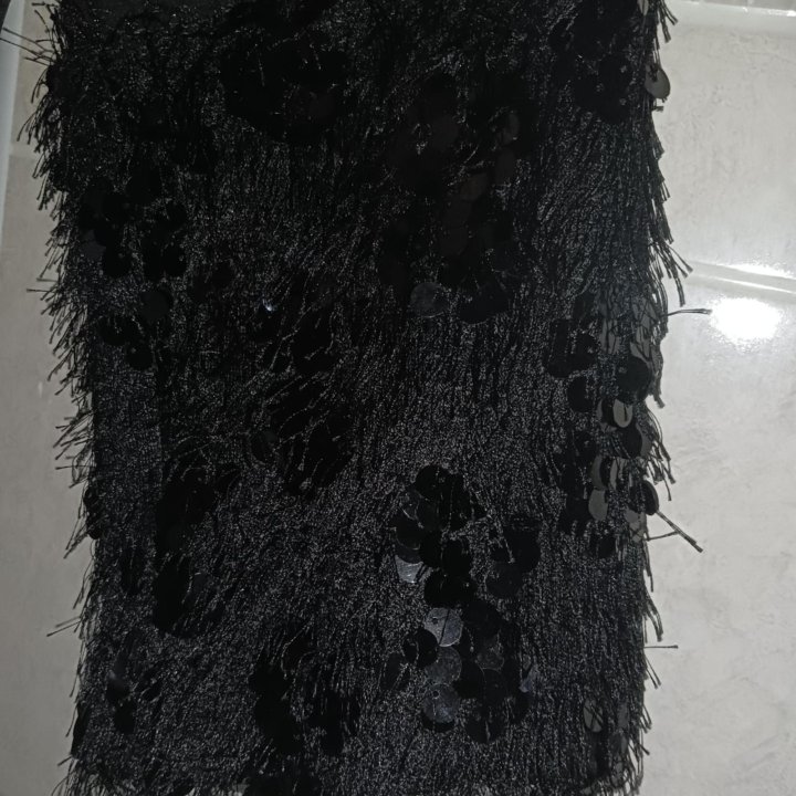 Платье футляр 48р-р