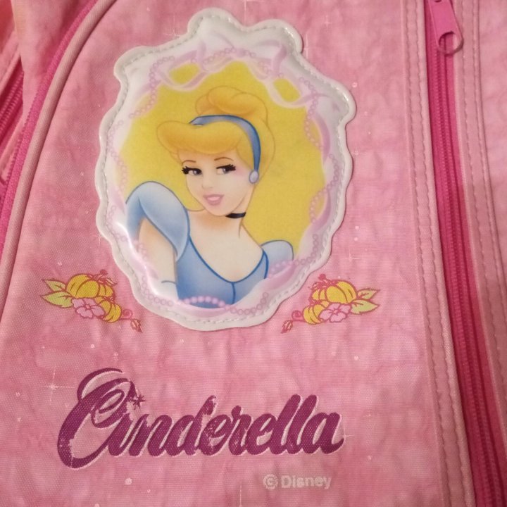 Рюкзак Cinderella