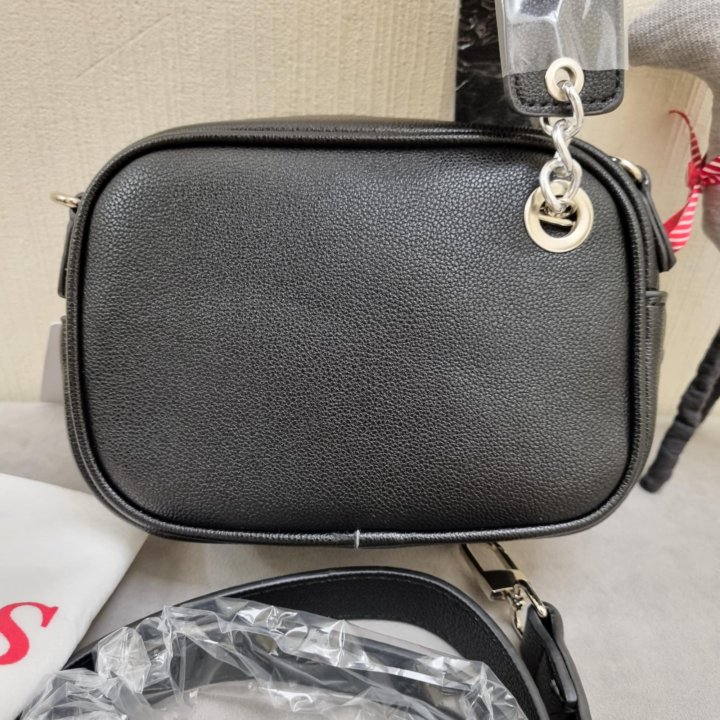 Сумка Guess crossbody новая кирпичик