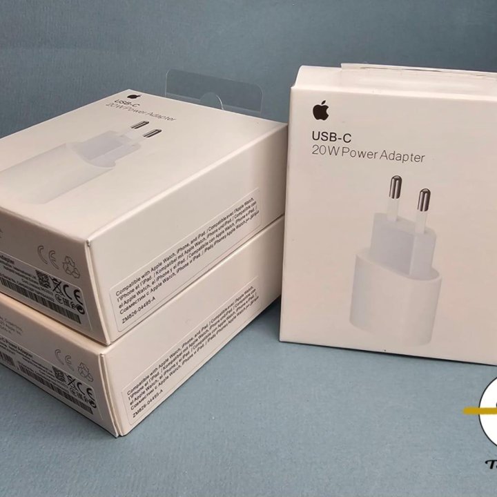 Блок зарядка для телефона от Apple 20w