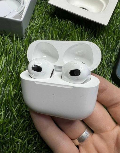 Поступление Беспроводные AirPods 3 чип airoha 1562