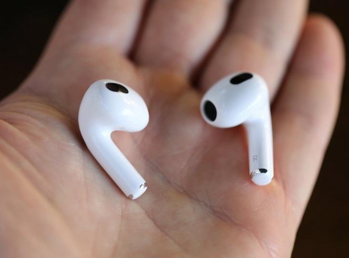 Поступление Беспроводные AirPods 3 чип airoha 1562