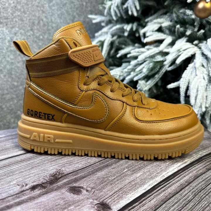 Кроссовки Nike Air Force 1 Gore-Tex Boot