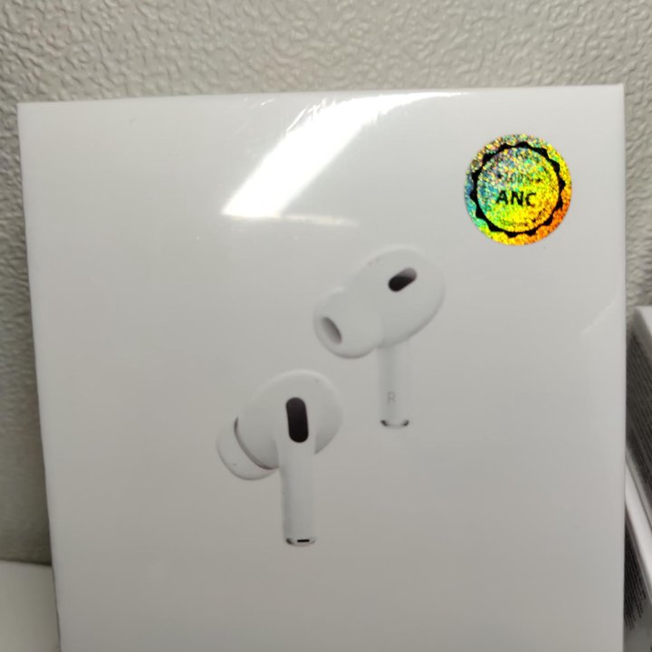 Наушники apple airpods pro 2