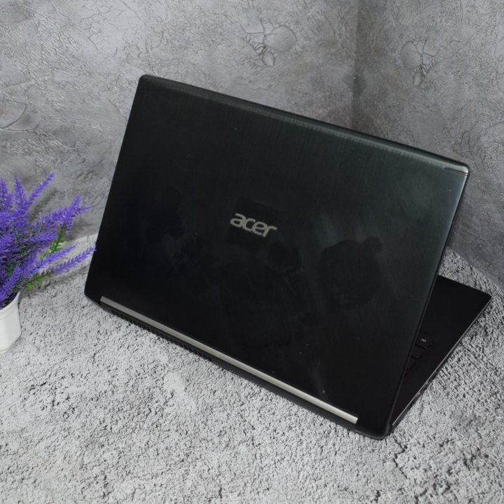 Игровой ноутбук acer на Core i5-7300HQ/ GTX 1050