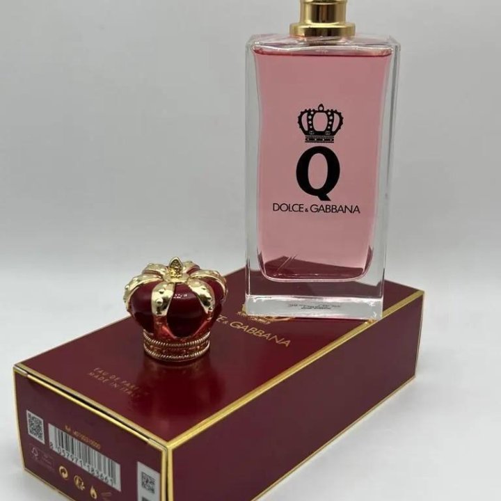 Dolce & Gabbana D&G Q By 100 ml. духи парфюм