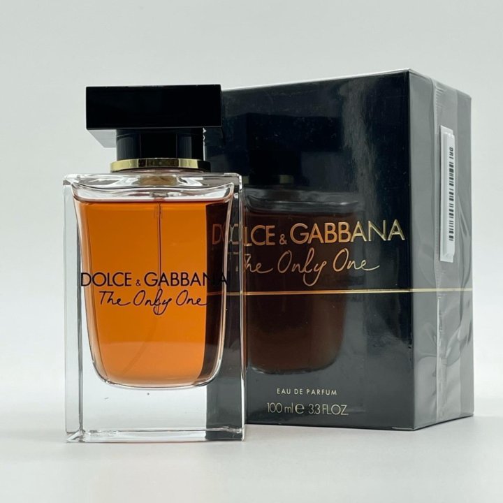 Dolce&Gabbana D&G The Only One 100 ml. духи парфюм