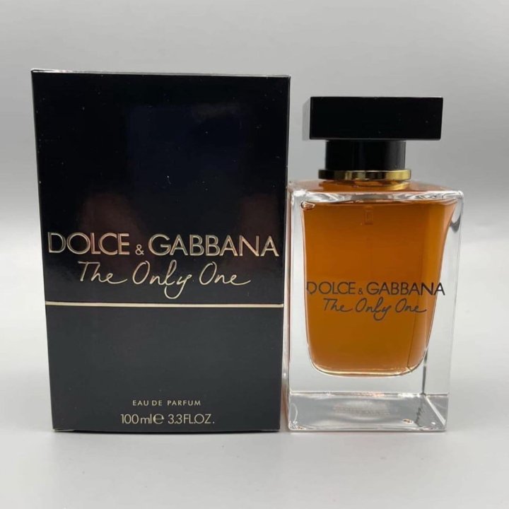 Dolce&Gabbana D&G The Only One 100 ml. духи парфюм