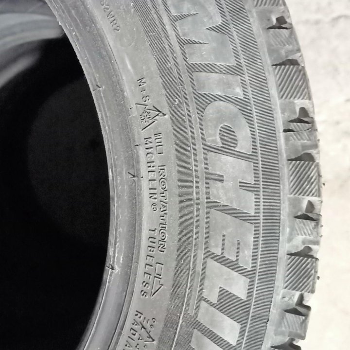 Комплект R-15*195*65 MICHELIN