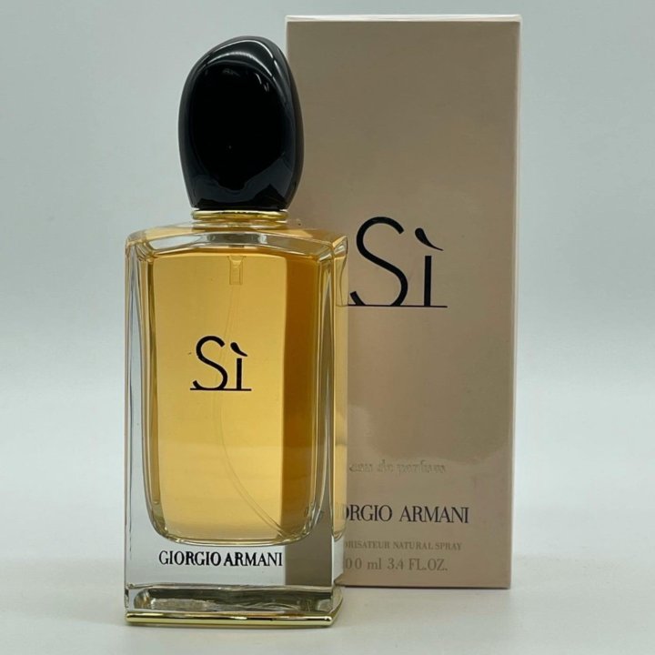 Giorgio Armani Si 100 ml. духи парфюм