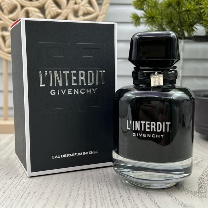 Givenchy L'Interdit Eau De Parfum Intense духи