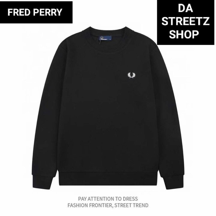 ️ СВИТШОТ FRED PERRY