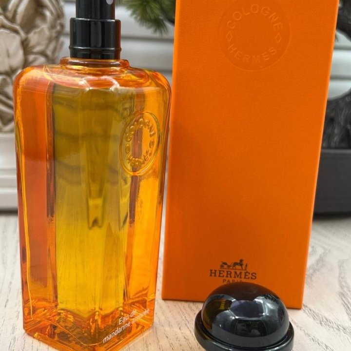 Hermes Eau De Mandarine Ambree 100 ml. духи парфюм