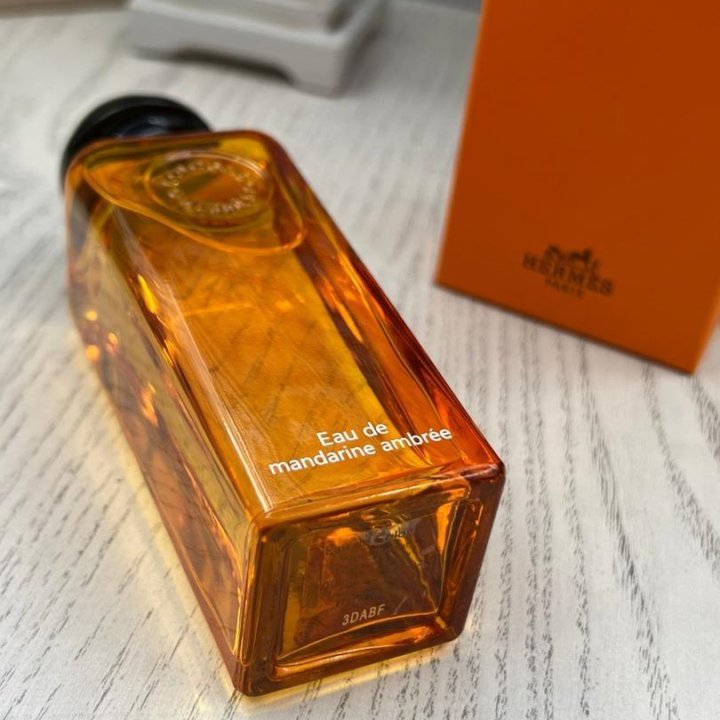 Hermes Eau De Mandarine Ambree 100 ml. духи парфюм