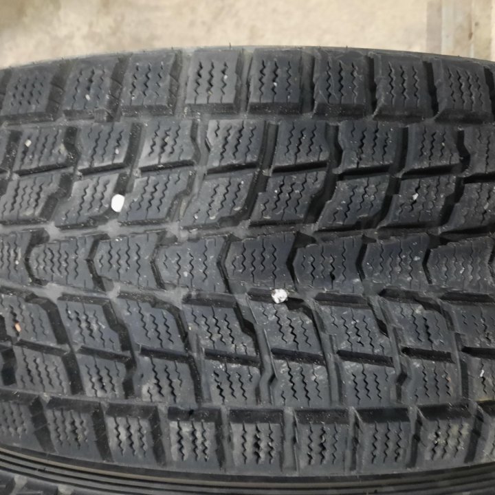 Dunlop 225/60/18, 4шт