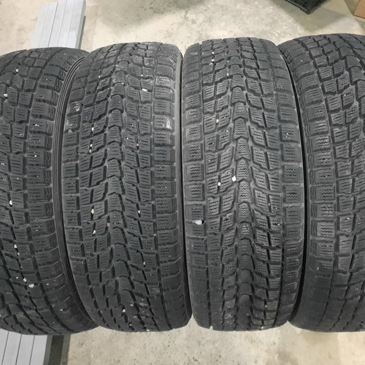 Dunlop 225/60/18, 4шт