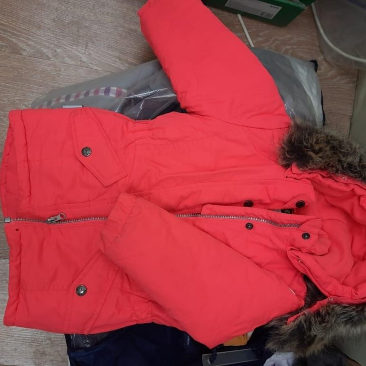 куртки на девочку 86,92размер