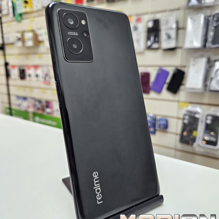 Realme 9i (4+4/128)Gb Black