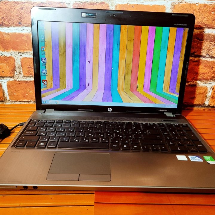 HP Probook 4530s - Core i3-2 Gen \ 4 Озу \ 320 HDD