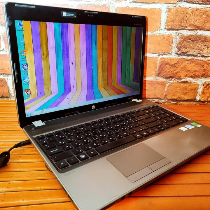 HP Probook 4530s - Core i3-2 Gen \ 4 Озу \ 320 HDD