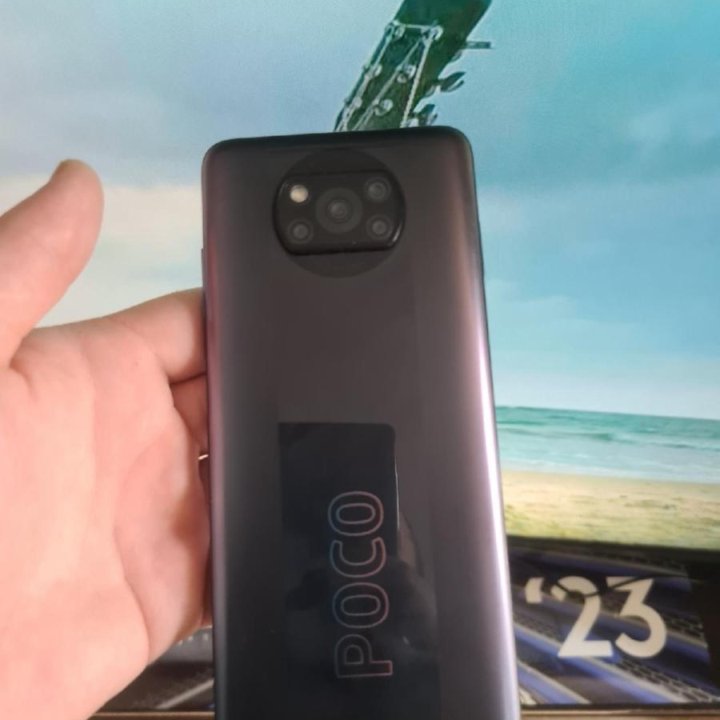 Poco X3 pro