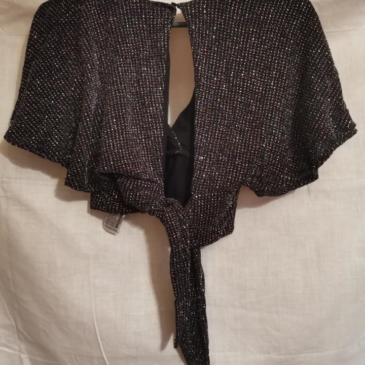 Топ блестящий