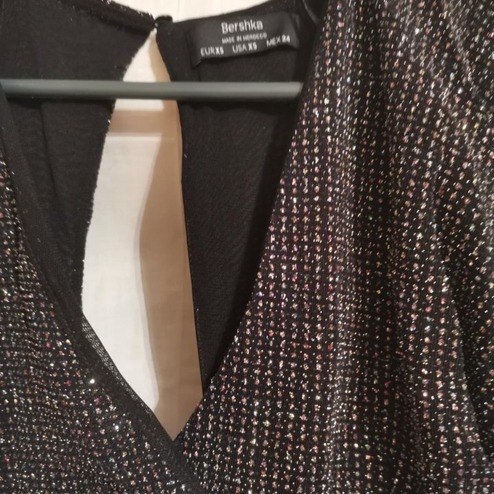 Топ блестящий