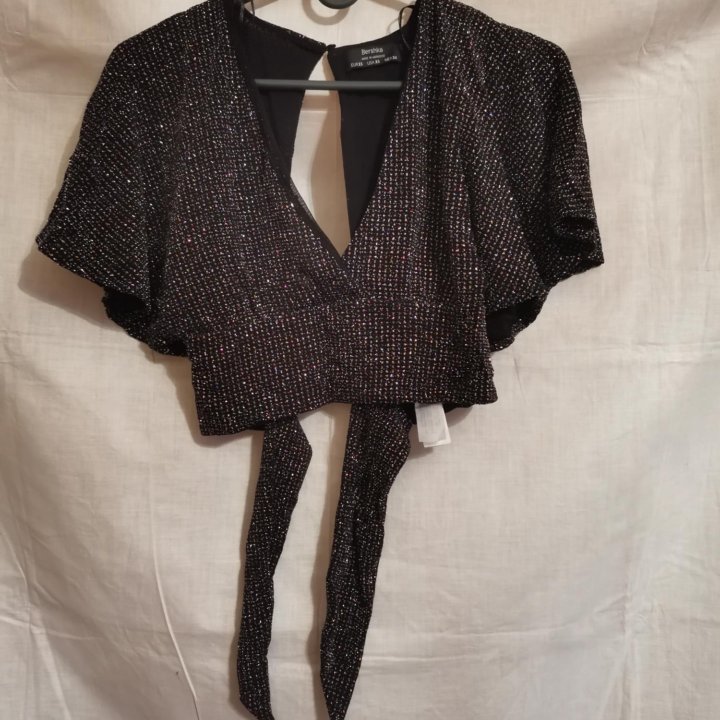 Топ блестящий