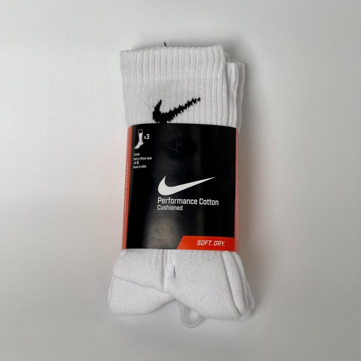 Носки Nike в ассортименте