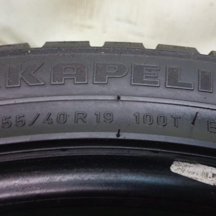 255/40 R19 Nokian Hakkapeliitta 7 1 шт