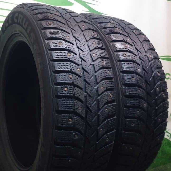 235/60 R18 Bridgestone Ice Cruiser 5000 2 шт