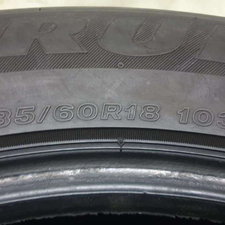 235/60 R18 Bridgestone Ice Cruiser 5000 2 шт