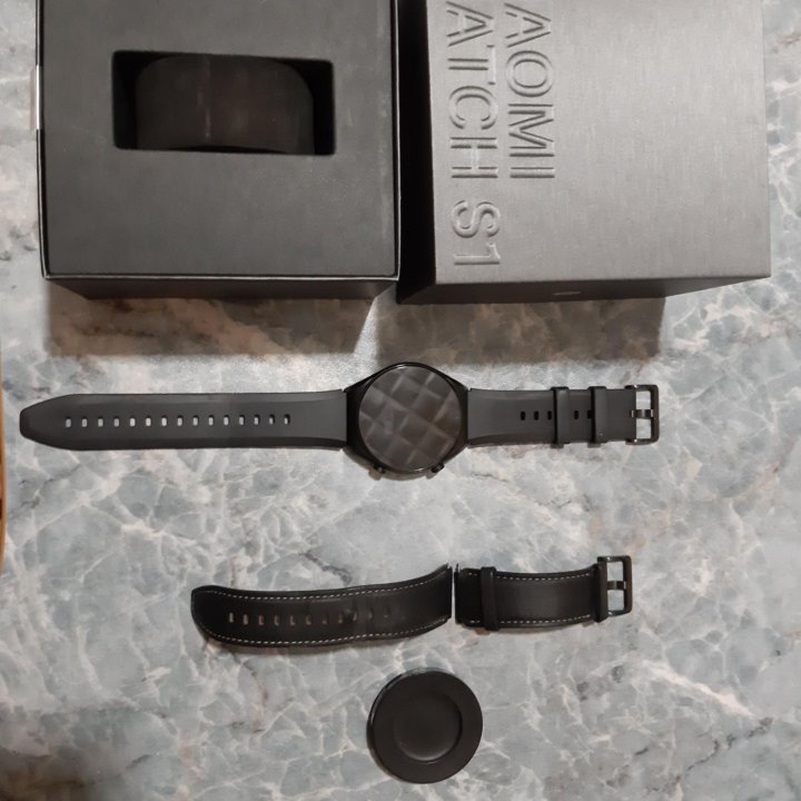 Умные часы Xiaomi watch S1