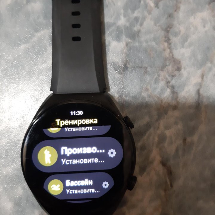 Умные часы Xiaomi watch S1