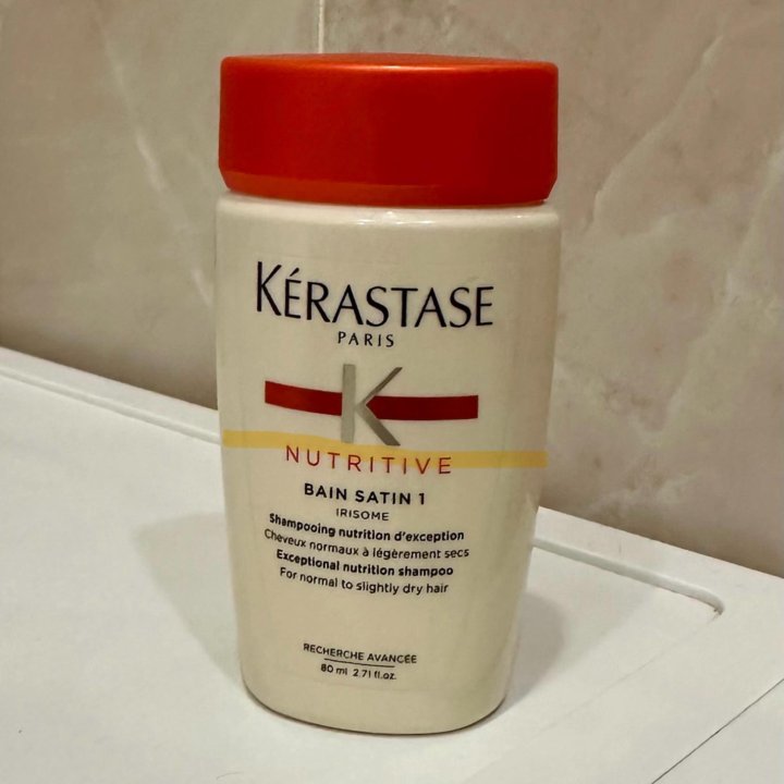 Шампунь Kerastase genesis