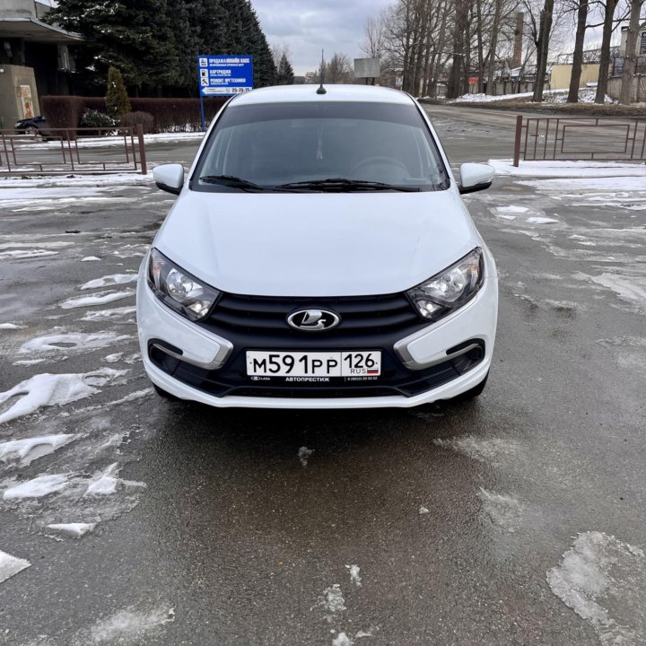 ВАЗ (Lada) Granta, 2022