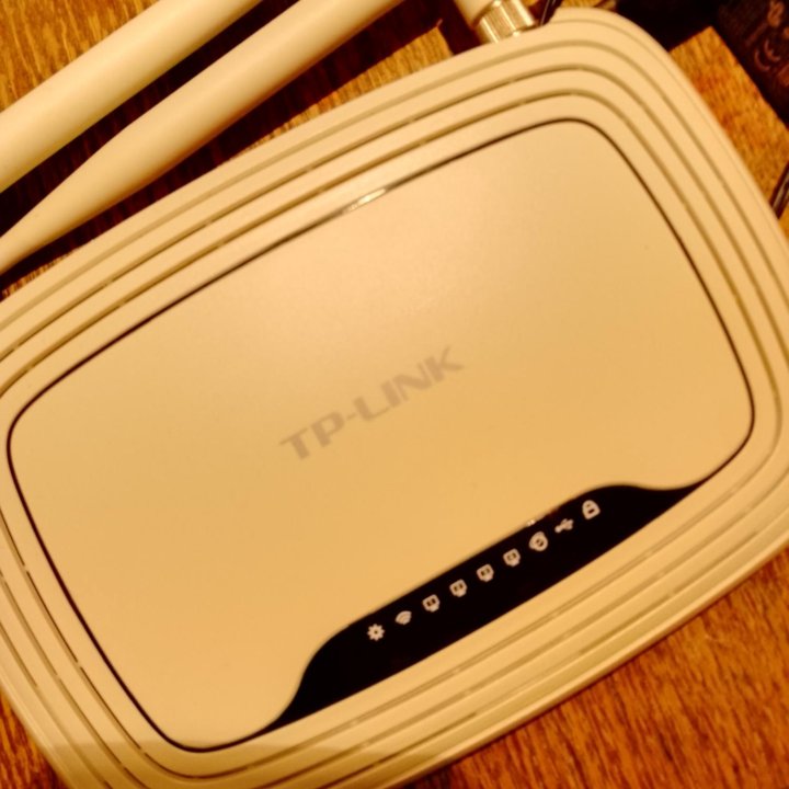 Роутер TP-Link TL-WR842ND